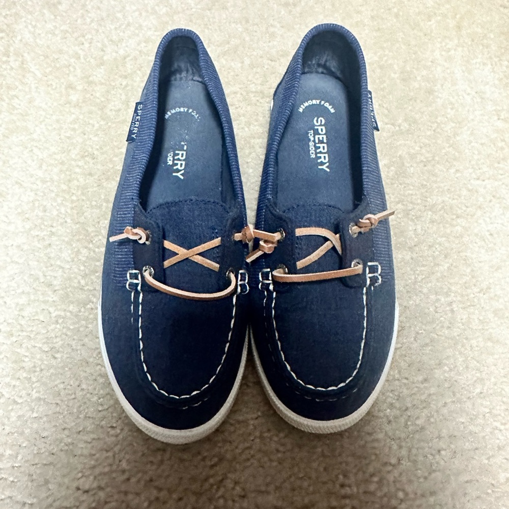 Sperry’s- womens, size 8